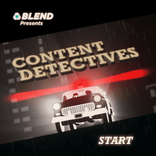 Content Detectives